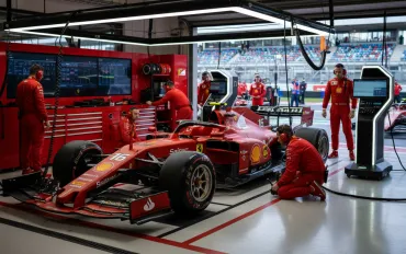 Leclerc ottimista sul futuro Ferrari: 2026, la direzione è quella giusta!