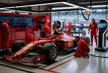 Leclerc ottimista sul futuro Ferrari: 2026, la direzione è quella giusta!