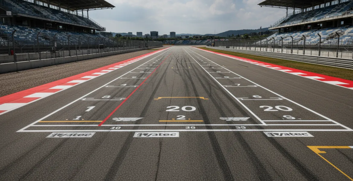 GP Qatar 2025: FIA inasprisce i limiti di pista con ghiaia e cordoli