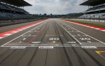 GP Qatar 2025: FIA inasprisce i limiti di pista con ghiaia e cordoli