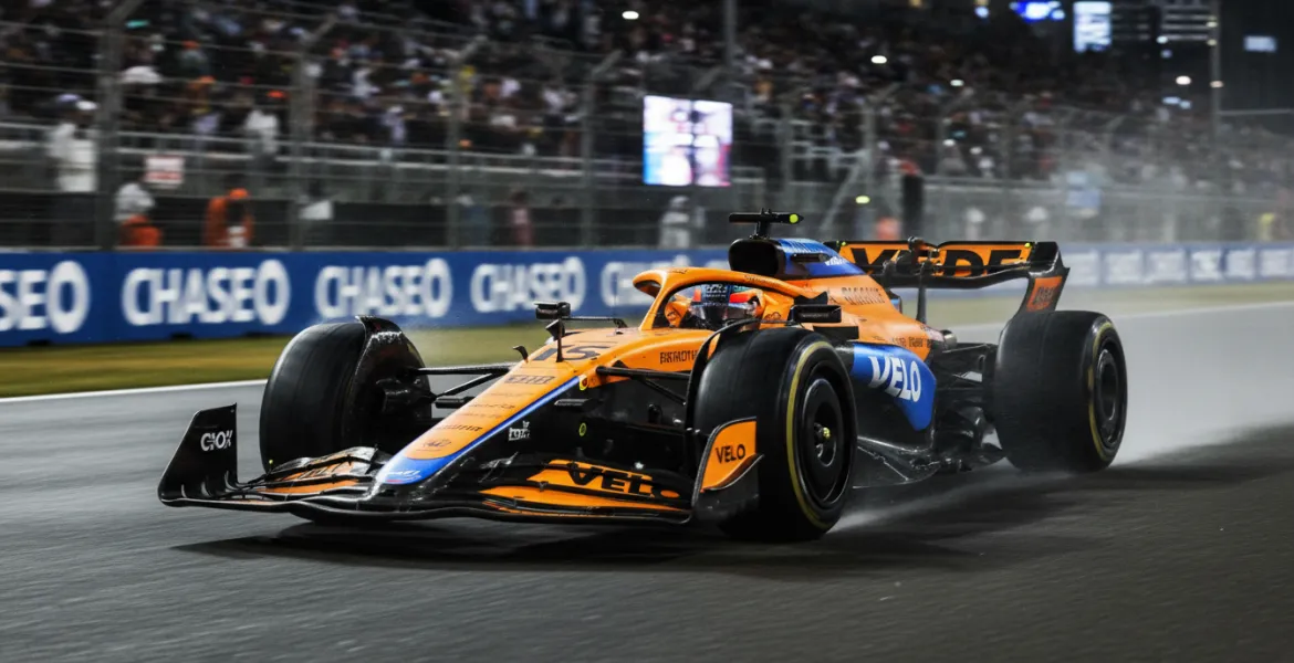 Norris non teme Verstappen: È sempre stato una minaccia