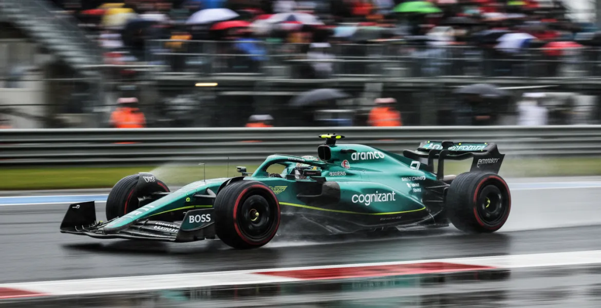 Aston Martin: Rivoluzione ai vertici, Newey Team Principal. Scelta definitiva o strategia?