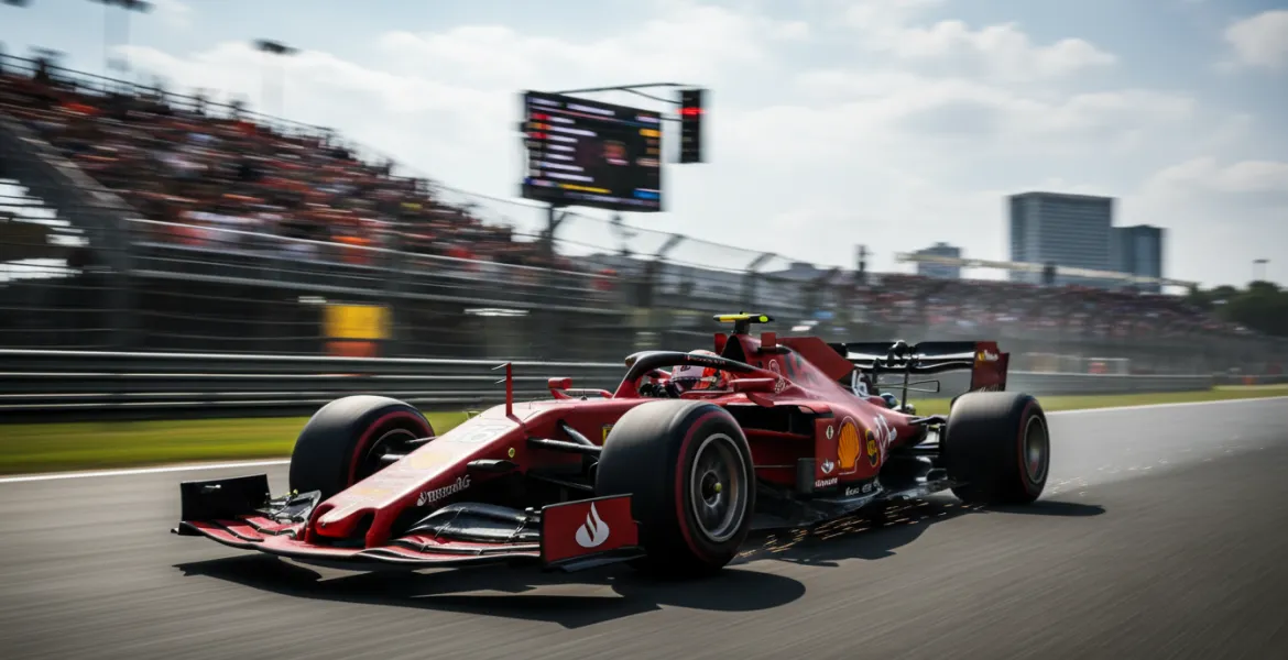 Leclerc blinda la Ferrari: Nessun addio, amo questo team