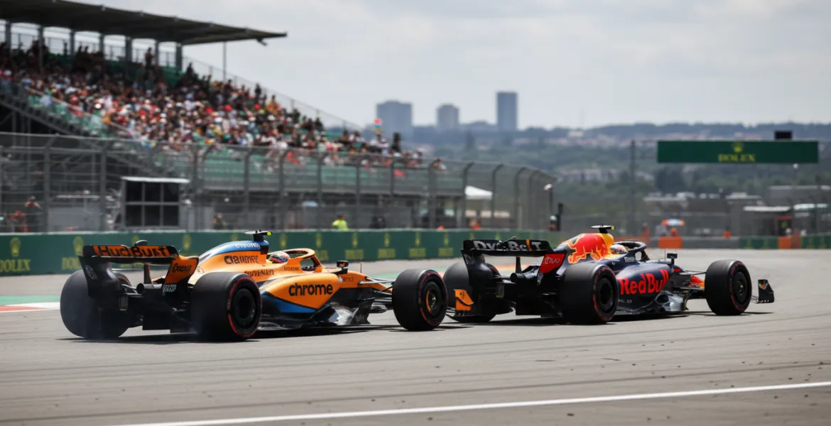 Verstappen sfida McLaren: Se Piastri deve aiutare Norris, che vadano...