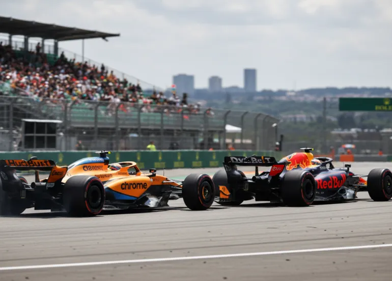 Verstappen sfida McLaren: Se Piastri deve aiutare Norris, che vadano...