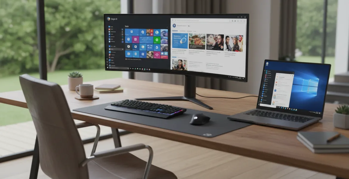Windows 10 resiste: ancora un miliardo di PC lo utilizzano!