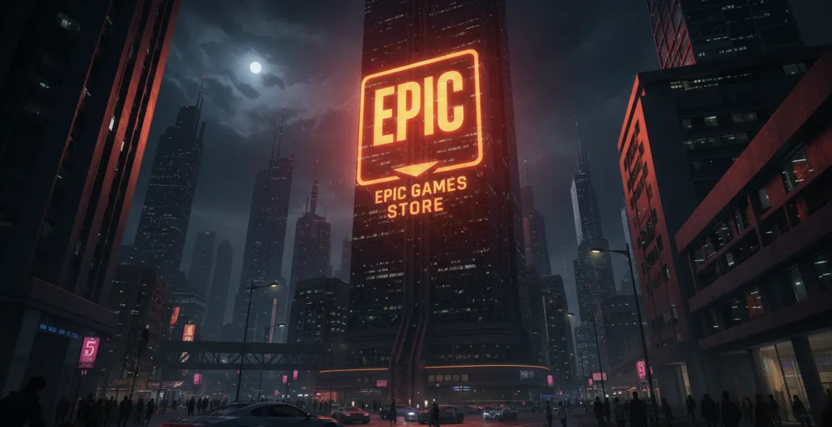 Epic Games Store regala un'avventura sci-fi: Universe For Sale è gratis!