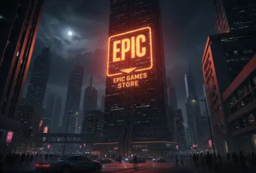 Epic Games Store regala un'avventura sci-fi: Universe For Sale è gratis!