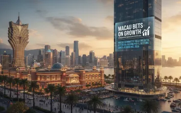 Macao scommette sulla crescita: Attese da record per il settore del gioco d'azzardo nel 2026