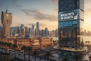 Macao scommette sulla crescita: Attese da record per il settore del gioco d'azzardo nel 2026