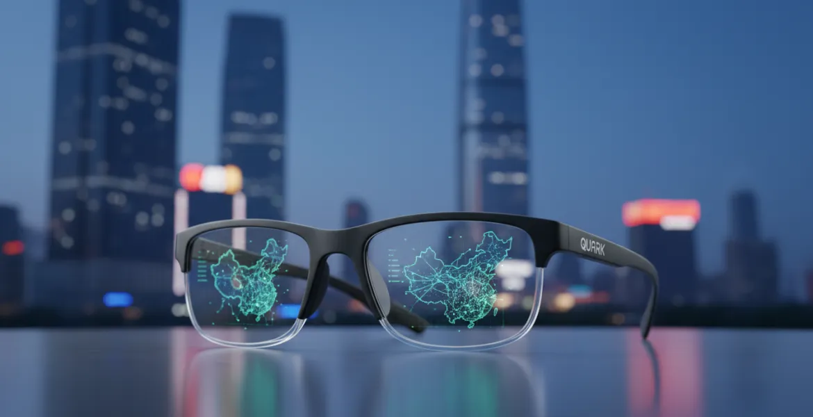 Alibaba Quark: Gli smart glasses sfidano il mercato cinese