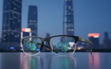 Alibaba Quark: Gli smart glasses sfidano il mercato cinese