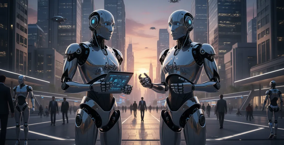 Allarme in Cina: bolla speculativa in arrivo nel settore dei robot umanoidi