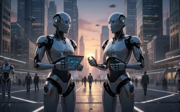 Allarme in Cina: bolla speculativa in arrivo nel settore dei robot umanoidi