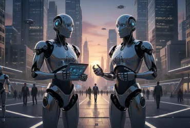 Allarme in Cina: bolla speculativa in arrivo nel settore dei robot umanoidi