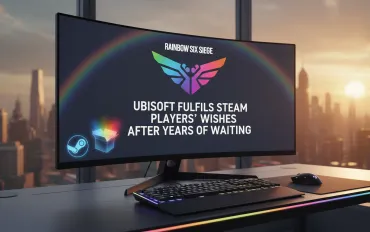 Rainbow Six Siege: Ubisoft accontenta i giocatori Steam dopo anni di attesa