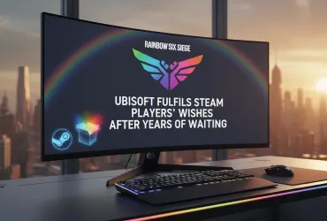 Rainbow Six Siege: Ubisoft accontenta i giocatori Steam dopo anni di attesa