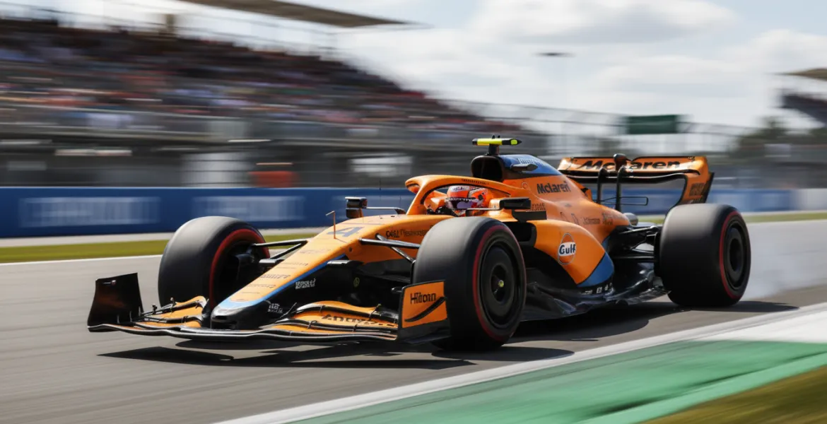 GP Qatar, Libere 1: McLaren domina con Piastri, Verstappen in difficoltà