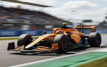 GP Qatar, Libere 1: McLaren domina con Piastri, Verstappen in difficoltà