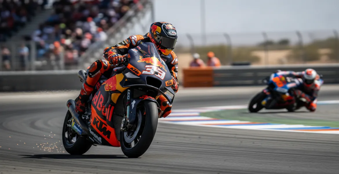 KTM e Pedro Acosta: un divorzio annunciato? Strategie future e scenari possibili