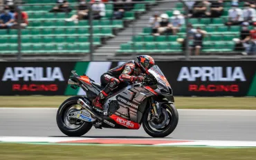 Aprilia sorprende tutti: Sterlacchini rivela ambizioni da titolo nel 2026
