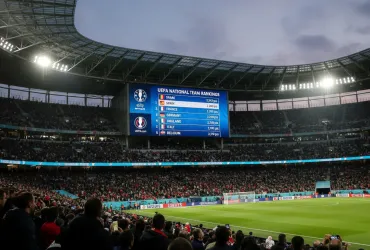 Ranking UEFA: L'Italia si avvicina al quinto posto in Champions!