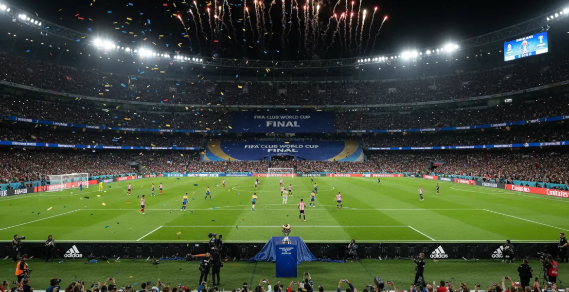 Inter in vetta alla classifica europea per il Mondiale per Club 2029