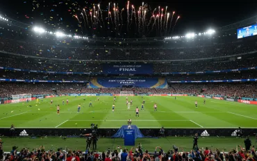 Inter in vetta alla classifica europea per il Mondiale per Club 2029