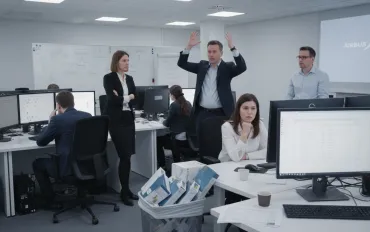 Airbus: L'addio a Microsoft Office si rivela più arduo del previsto