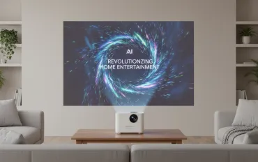 Honor Choice Firefly AI Projector Air: il proiettore portatile che rivoluziona l'home entertainment