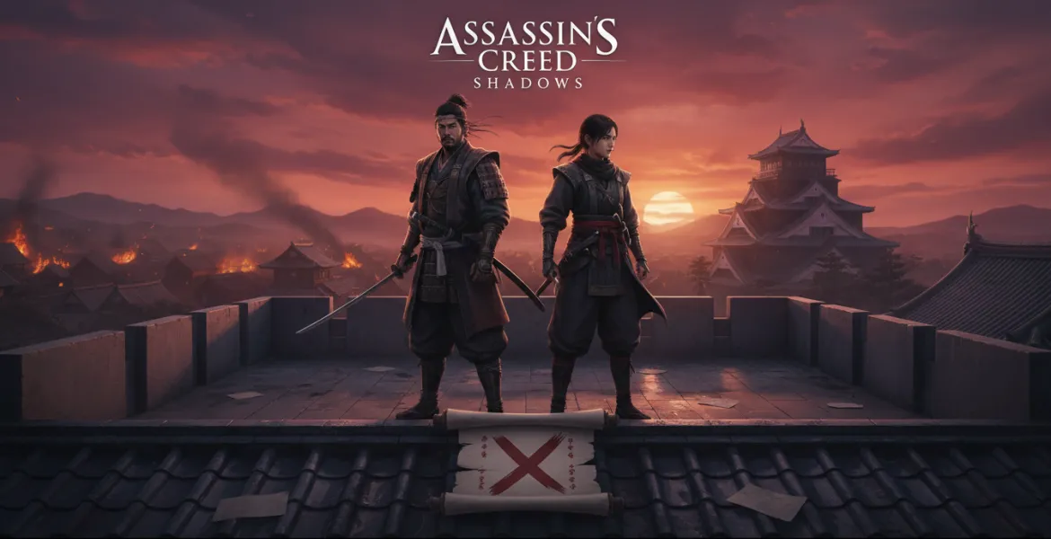 Assassin's Creed Shadows: Niente secondo DLC in Vista