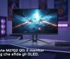 Gigabyte M27Q2 QD: Il monitor gaming che sfida gli OLED