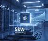 Intel punta a GPU da 5kW: la sfida per l'IA del futuro