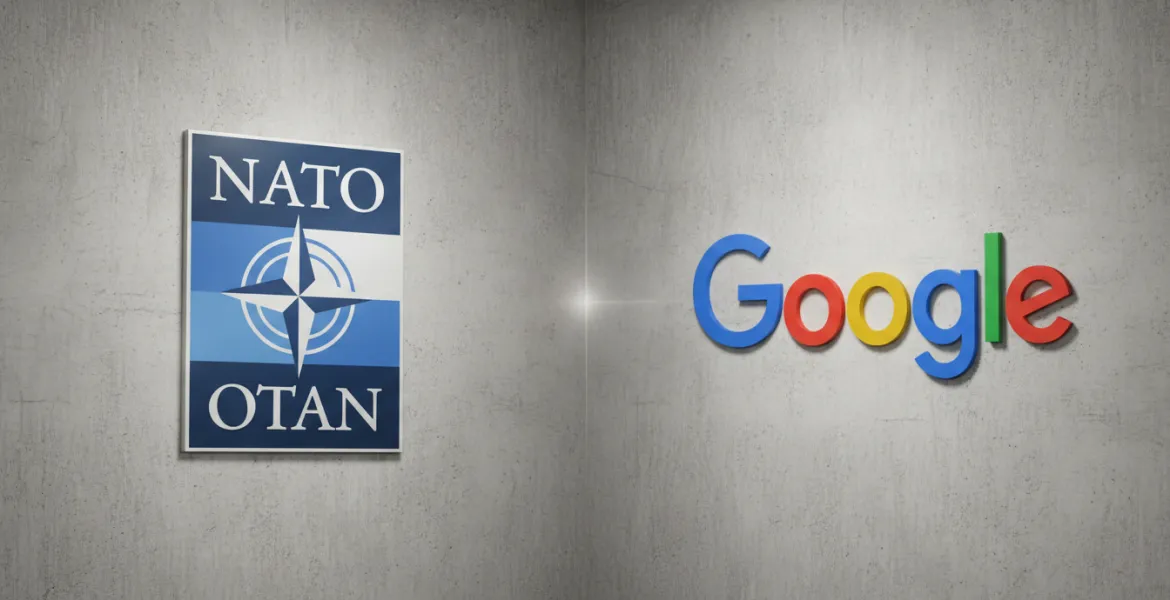NATO blinda i suoi segreti con l'AI di Google Cloud isolato