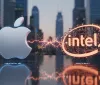 Apple e Intel: Ritorno al futuro con chip 'made in USA'?