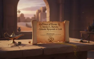 Prince of Persia: Ubisoft risponde alla fuga di notizie sul remake di Sands of Time