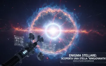 Enigma Stellare: Scoperta una Stella 'Ringiovanita' che sfida le teorie