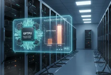 Sfida a NVIDIA: Startup cinese lancia GPTPU Ghana, un acceleratore AI più potente dell'A100