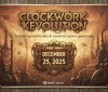 Clockwork кevolution: Svelata la possibile data di uscita del gioco steampunk