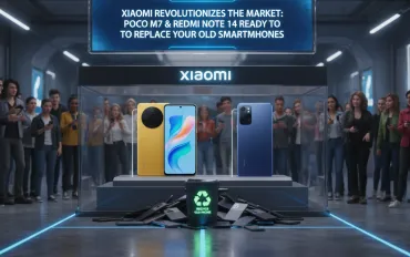 Xiaomi rivoluziona il mercato: Poco M7 e Redmi Note 14 pronti a sostituire i tuoi vecchi smartphone
