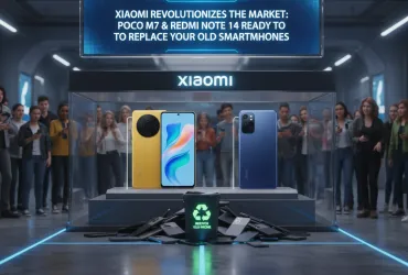 Xiaomi rivoluziona il mercato: Poco M7 e Redmi Note 14 pronti a sostituire i tuoi vecchi smartphone