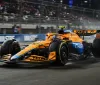 F1 Qatar: Errore di tempismo costa caro a Norris nelle qualifiche sprint