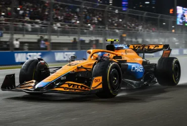 F1 Qatar: Errore di tempismo costa caro a Norris nelle qualifiche sprint