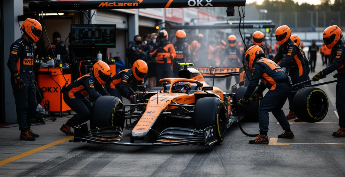 Piastri ritrova la grinta: Vincere è l'unica opzione