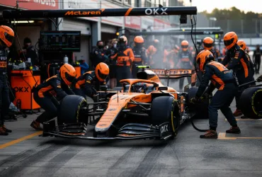 Piastri ritrova la grinta: Vincere è l'unica opzione