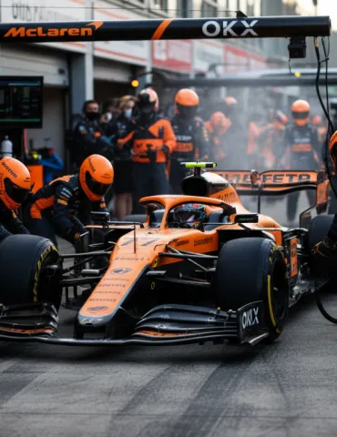 Piastri ritrova la grinta: Vincere è l'unica opzione