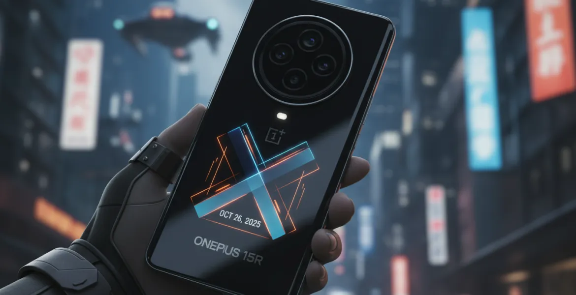 OnePlus 15R: Il re incontrastato dell'autonomia debutterà presto