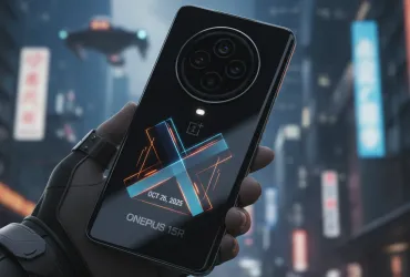 OnePlus 15R: Il re incontrastato dell'autonomia debutterà presto