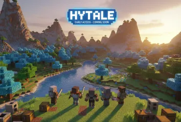 Hytale: La sandbox RPG in stile Minecraft torna in accesso anticipato