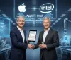 Rivoluzione nel mondo tech: Apple affida a Intel la produzione dei chip M-series